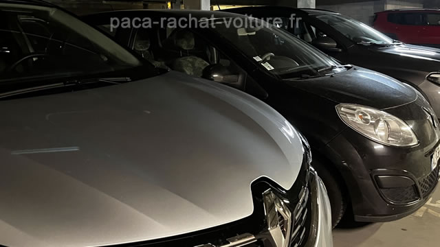 vendre voiture ancienne en région PACA